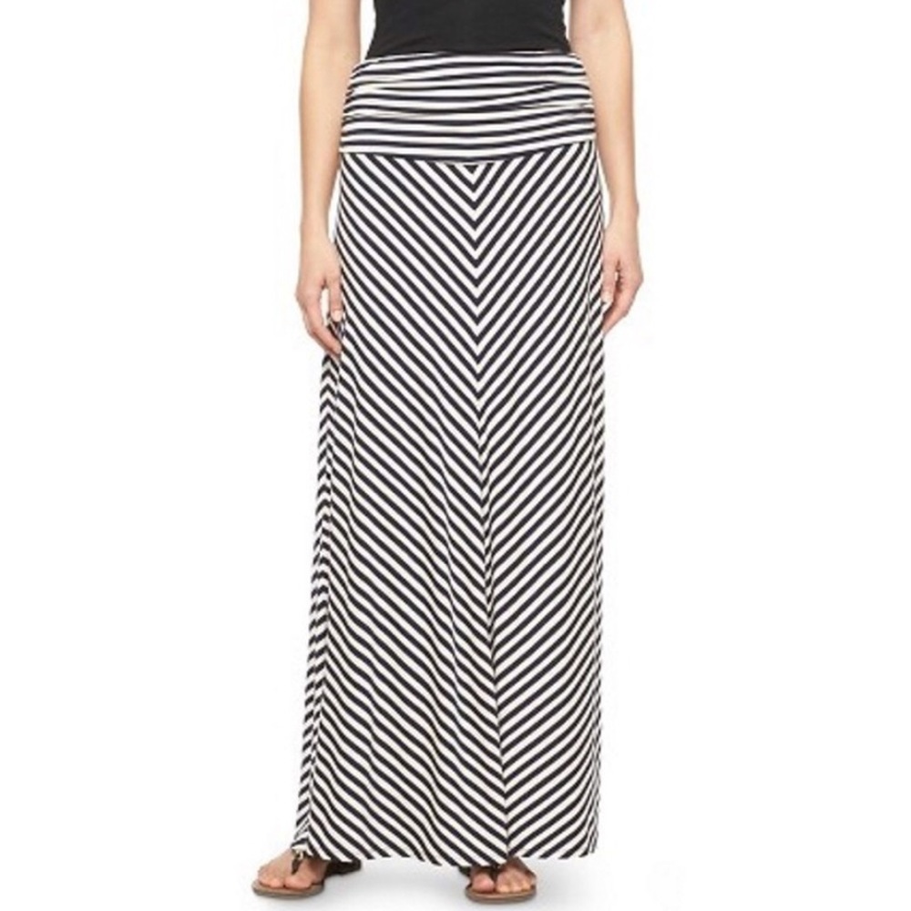 💟Preowned • Merona • Size XL • Maxi Skirt